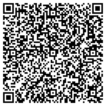 QR-код с контактной информацией организации Галерея SV