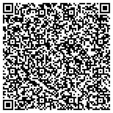 QR-код с контактной информацией организации Автосервис