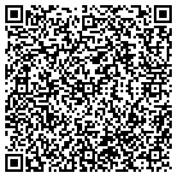 QR-код с контактной информацией организации Rock Donalds