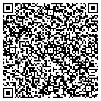 QR-код с контактной информацией организации Мех Холл