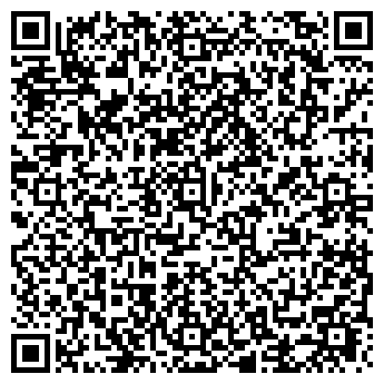 QR-код с контактной информацией организации Народный, продовольственный магазин