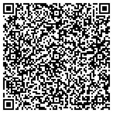 QR-код с контактной информацией организации Социальная парикмахерская