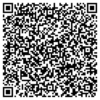 QR-код с контактной информацией организации Живая газета