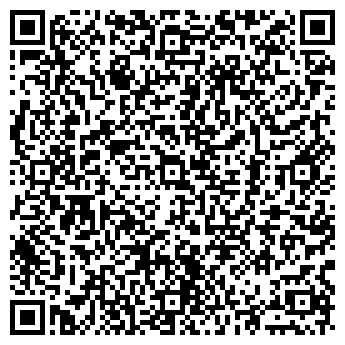 QR-код с контактной информацией организации Анна