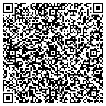 QR-код с контактной информацией организации Меховая палитра