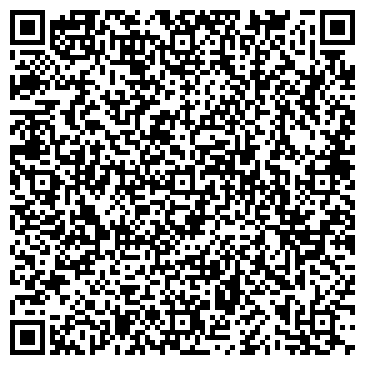 QR-код с контактной информацией организации Алекс, сеть продовольственных магазинов