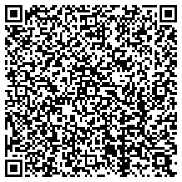 QR-код с контактной информацией организации Модный базар