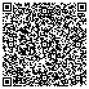 QR-код с контактной информацией организации Мех Холл