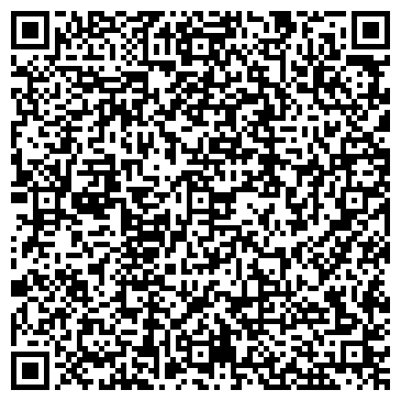 QR-код с контактной информацией организации Пеликан, супермаркет, ООО Грандторг
