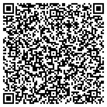 QR-код с контактной информацией организации Автосервис на ул. Мира, 22