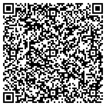 QR-код с контактной информацией организации АШХАНА ВО ДВОРЕ