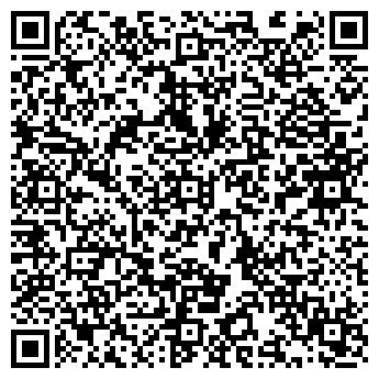 QR-код с контактной информацией организации Калибр