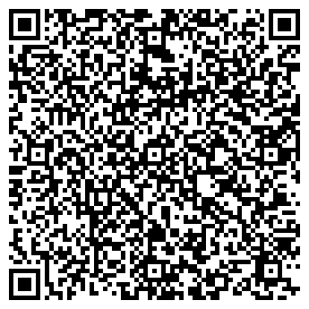 QR-код с контактной информацией организации Батерфлай