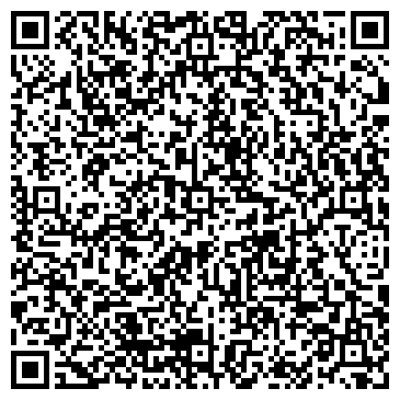 QR-код с контактной информацией организации Автосервис