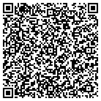 QR-код с контактной информацией организации Барвинок ДВ
