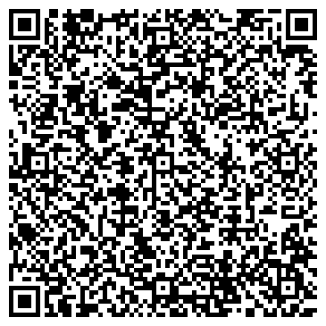 QR-код с контактной информацией организации Детский сад №27, Искорка