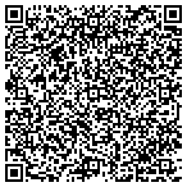 QR-код с контактной информацией организации Платки России