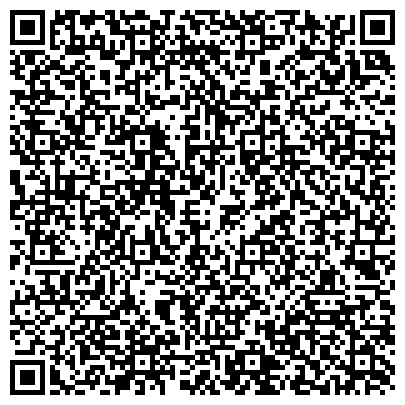 QR-код с контактной информацией организации Отделение социальной защиты населения по Соломбальскому территориальному округу