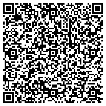 QR-код с контактной информацией организации САУНА ИП КУСОВ И. В.