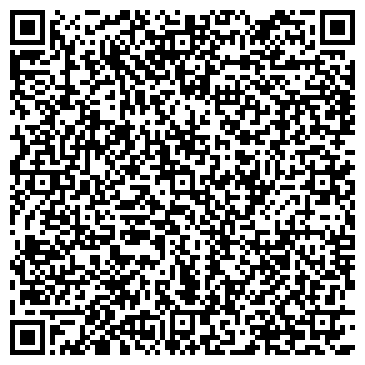 QR-код с контактной информацией организации Платки России