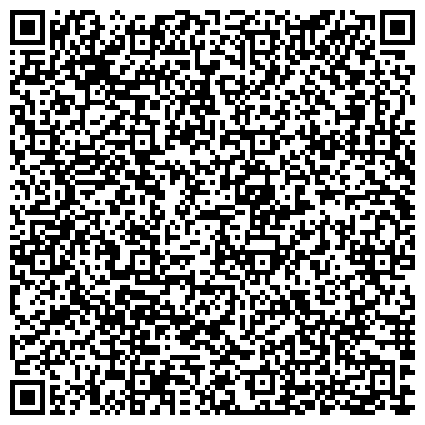 QR-код с контактной информацией организации Отделение социальной защиты населения по Исакогорскому и Цигломенскому территориальным округам