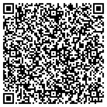 QR-код с контактной информацией организации Атом