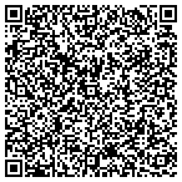 QR-код с контактной информацией организации Печки-лавочки