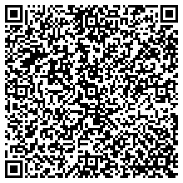 QR-код с контактной информацией организации Деревенское мясо, сеть магазинов
