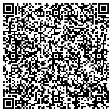 QR-код с контактной информацией организации Детская планета