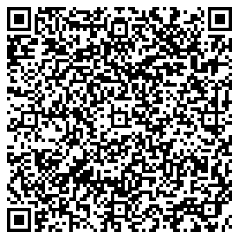 QR-код с контактной информацией организации Кам де флёр
