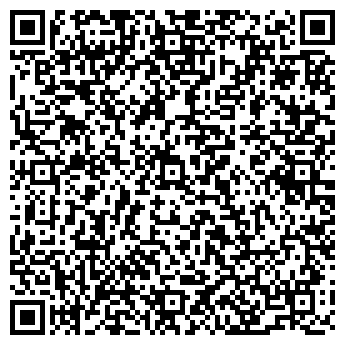 QR-код с контактной информацией организации Клуб плавания " Энергетик "