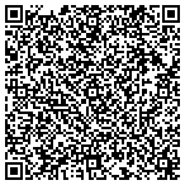 QR-код с контактной информацией организации ООО ГеоИнфоЦентр