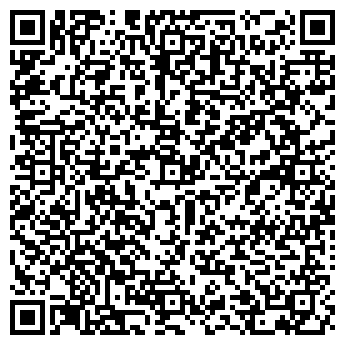 QR-код с контактной информацией организации Батерфлай
