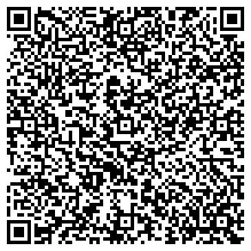 QR-код с контактной информацией организации Деревенское мясо, сеть магазинов