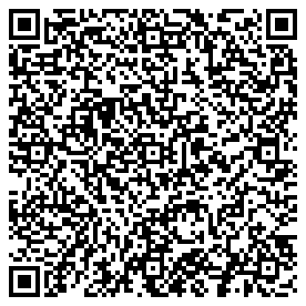 QR-код с контактной информацией организации Алтайгеомаш