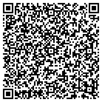 QR-код с контактной информацией организации Работа сегодня