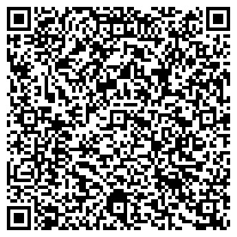 QR-код с контактной информацией организации Печка