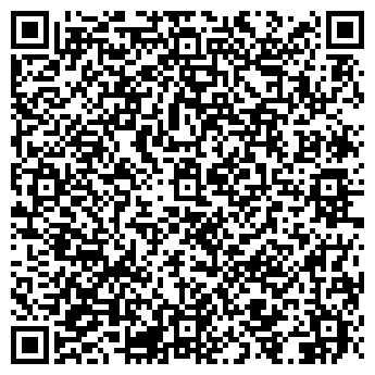 QR-код с контактной информацией организации Е