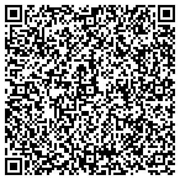 QR-код с контактной информацией организации ООО Астерий