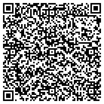 QR-код с контактной информацией организации У Оксаны