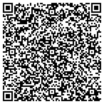 QR-код с контактной информацией организации iFresh