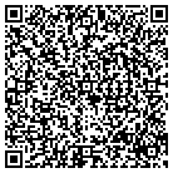 QR-код с контактной информацией организации Беркут, кафе