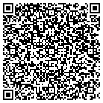 QR-код с контактной информацией организации Автосервис   X8