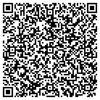 QR-код с контактной информацией организации Наша курочка