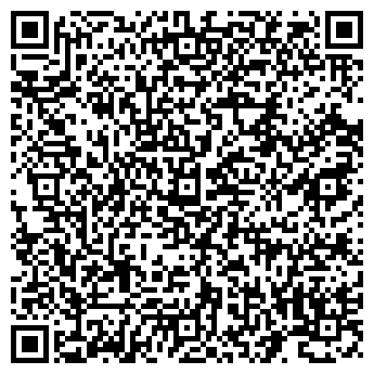 QR-код с контактной информацией организации Автостоянка на проспекте Созидателей, 1а