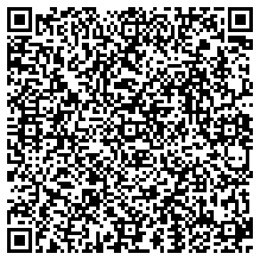 QR-код с контактной информацией организации Детская тема
