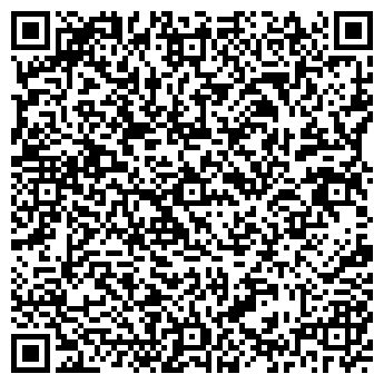 QR-код с контактной информацией организации Инь Янь