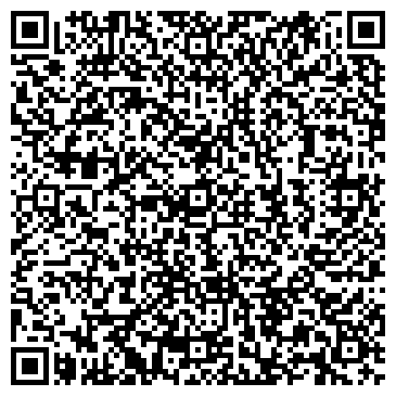 QR-код с контактной информацией организации Монерон