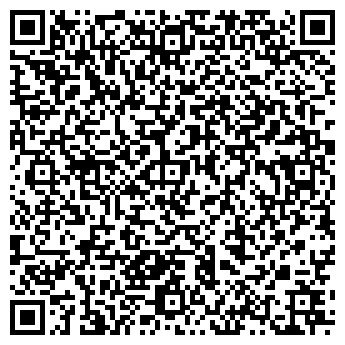 QR-код с контактной информацией организации АЭРОПОРТ РЕСТОРАН ЗАО