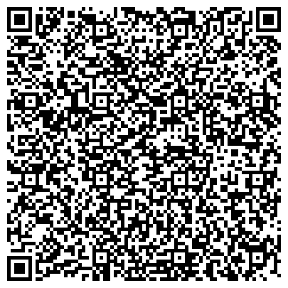 QR-код с контактной информацией организации Мир пиццы, сеть кафе